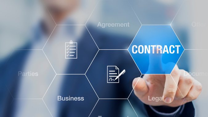 CONTRACTING